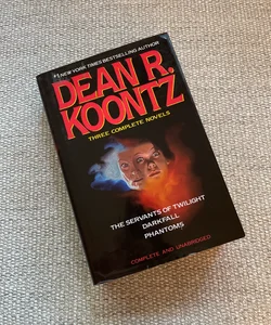 Dean R. Koontz (First Edition)