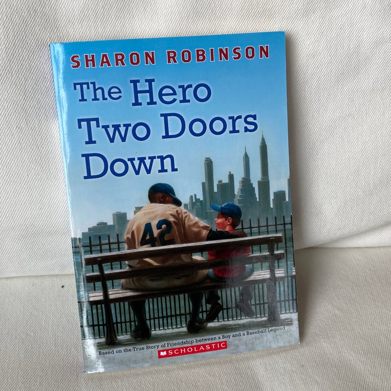The Hero Two Doors Down