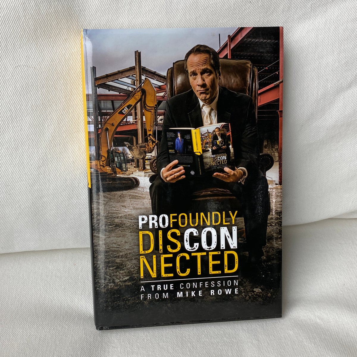 Profoundly Disconnected by Mike Rowe, Peggy Rowe