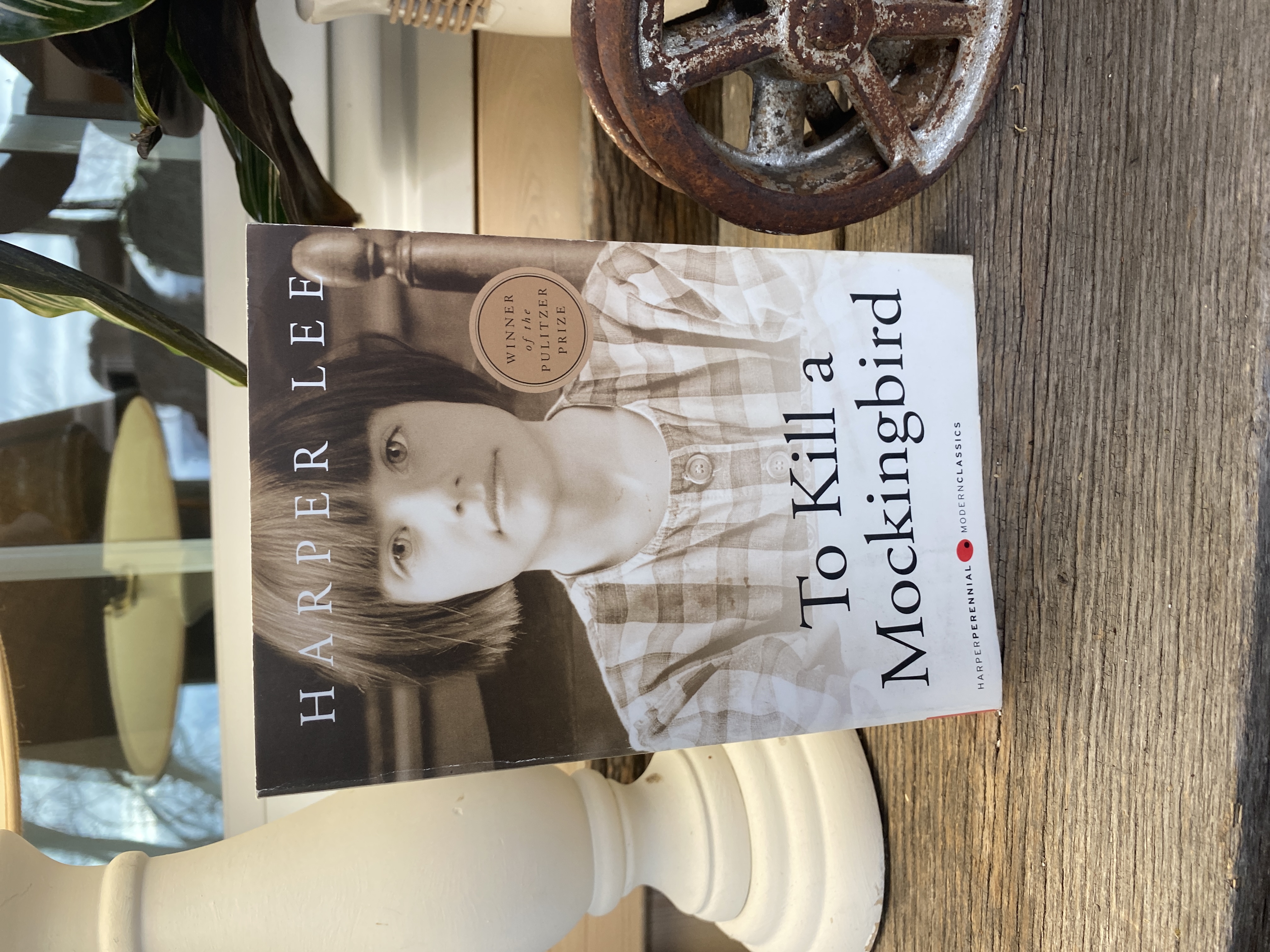 To Kill a Mockingbird