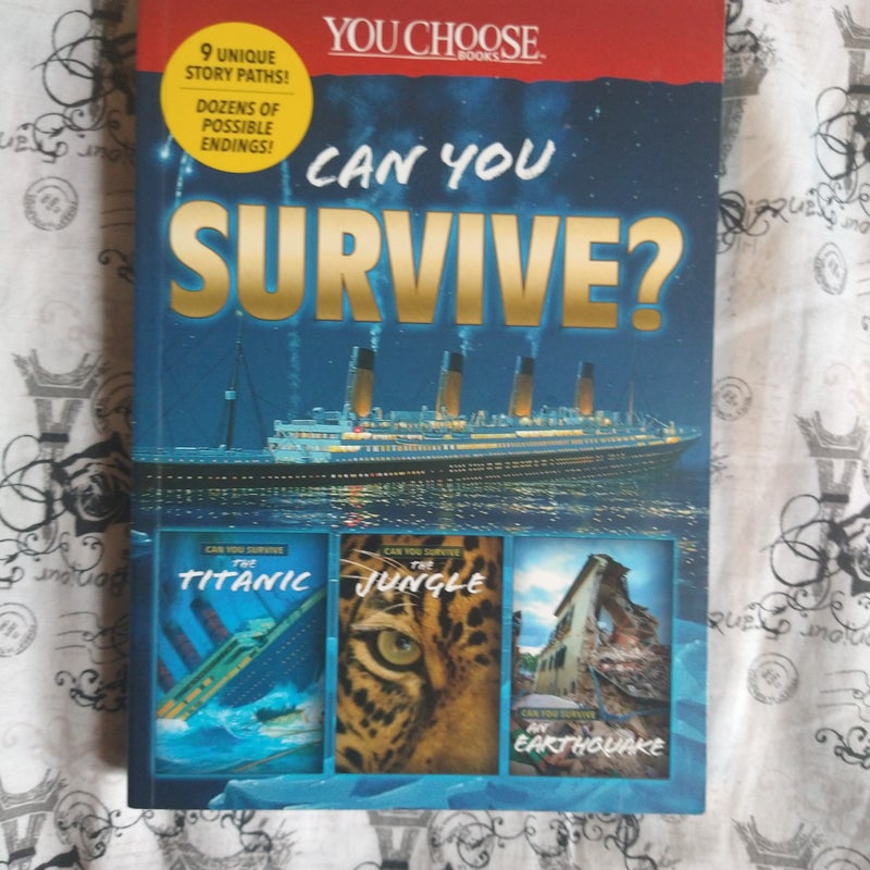 You Choose: Can You Survive Collection