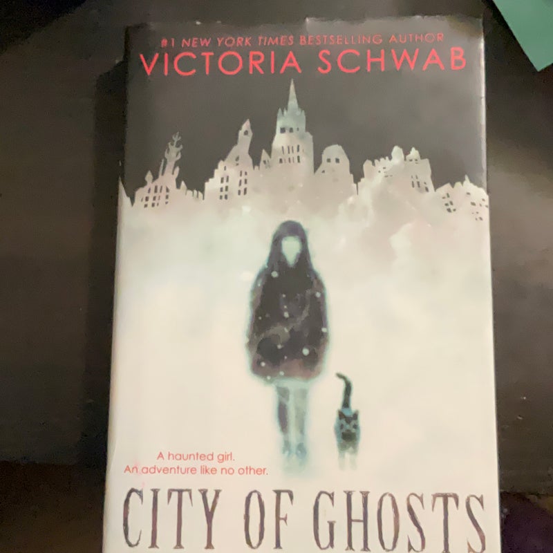 City of Ghosts