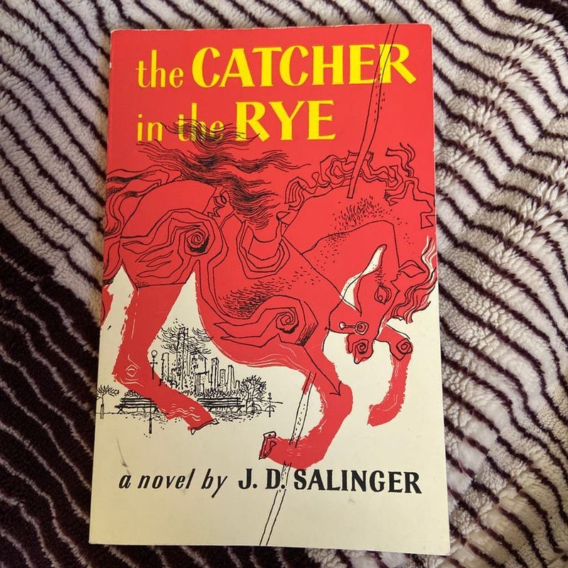 The Catcher in the Rye