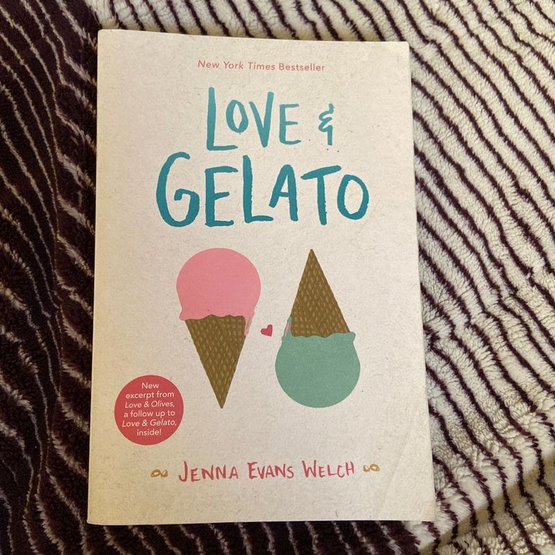 Love and Gelato