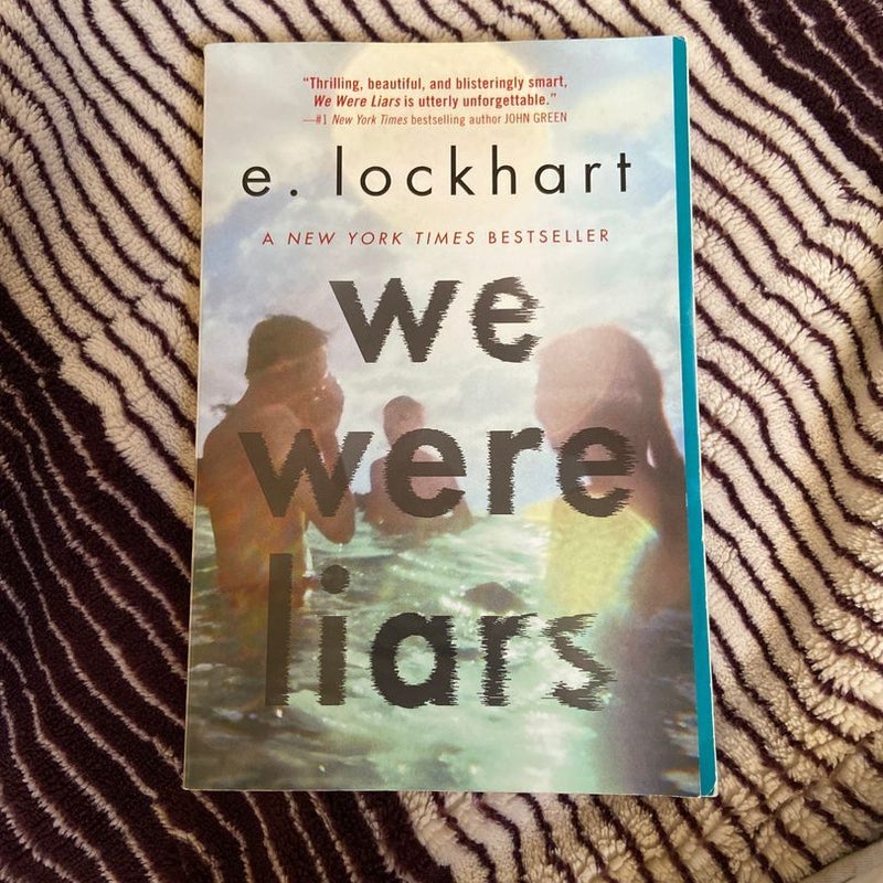 We Were Liars