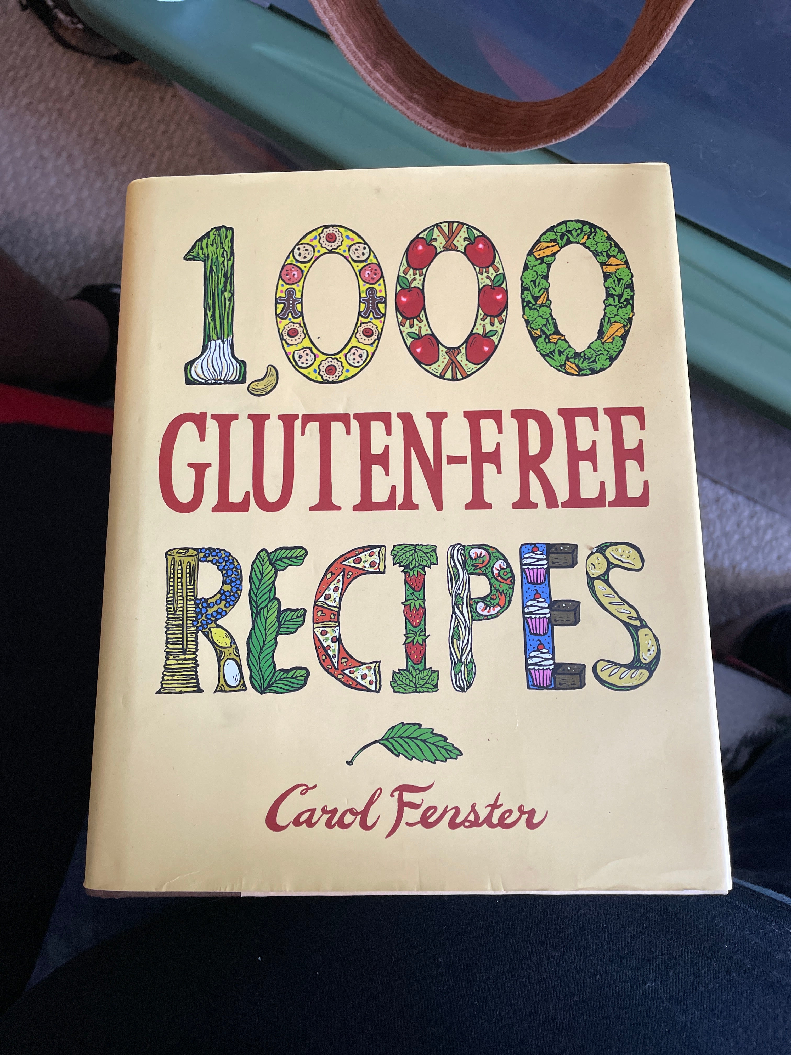 1,000 Gluten-Free Recipes