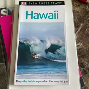 DK Eyewitness Hawaii