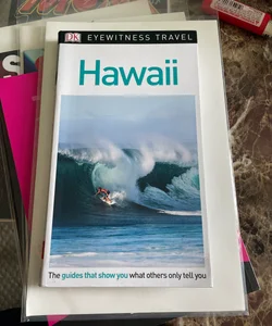 DK Eyewitness Hawaii