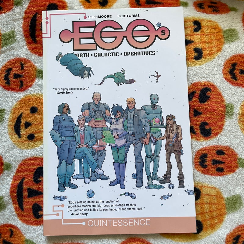 Egos