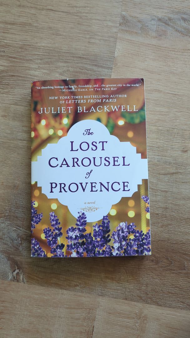 The Lost Carousel of Provence