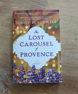 The Lost Carousel of Provence