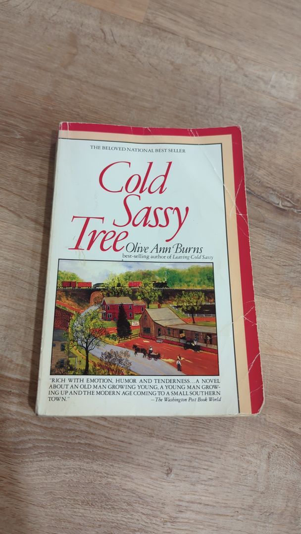 Cold Sassy Tree