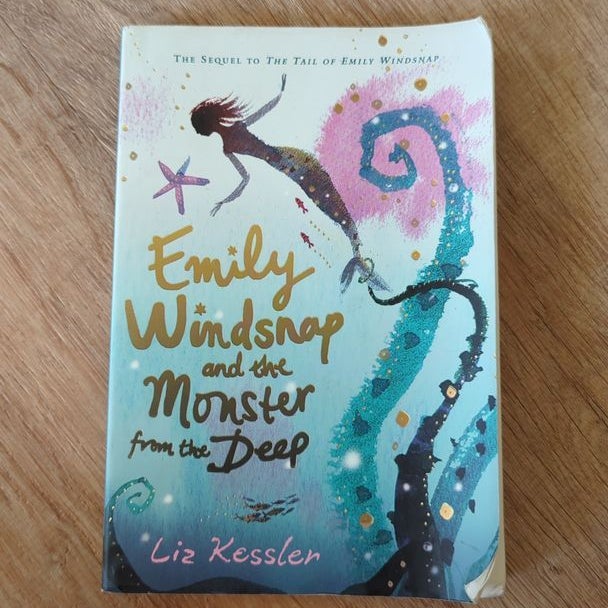 Emily Windsnap and the Monster from the Deep