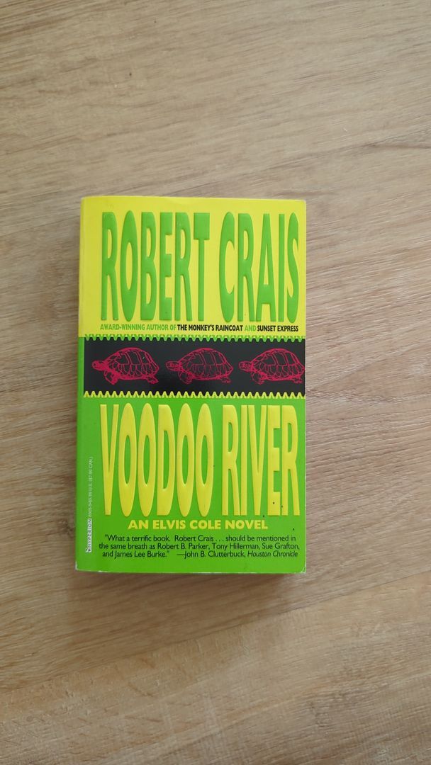 Voodoo River