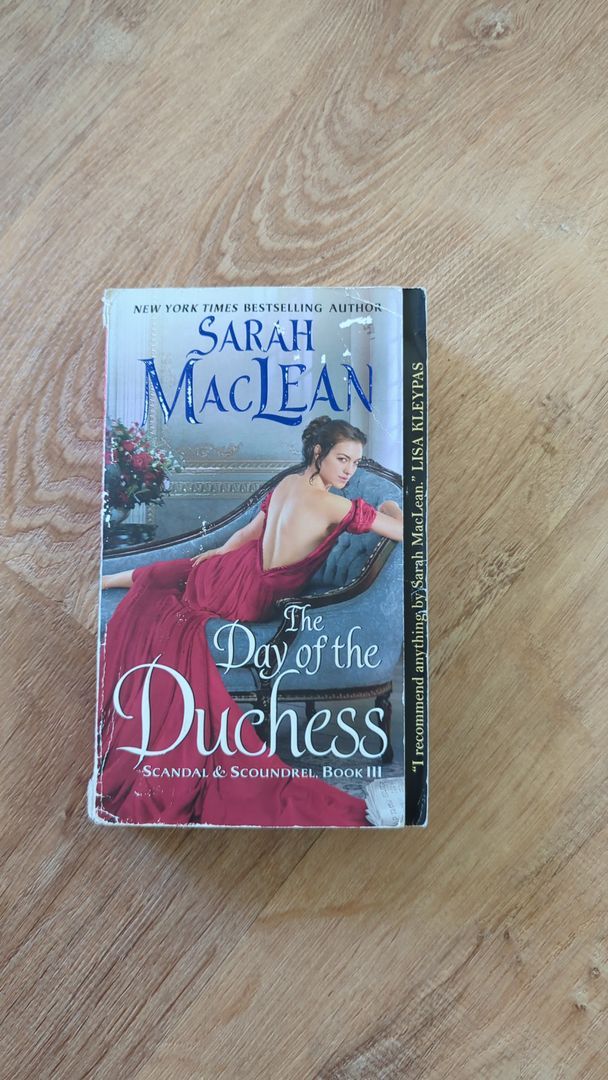 The Day of the Duchess