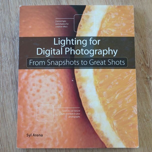 Lighting for Digital Photography