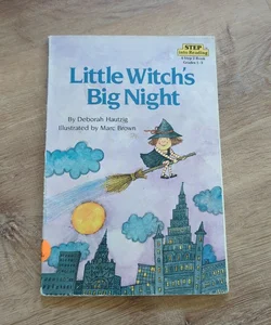 Little Witch's Big Night