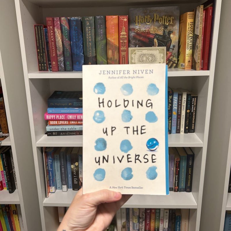 Holding up the Universe