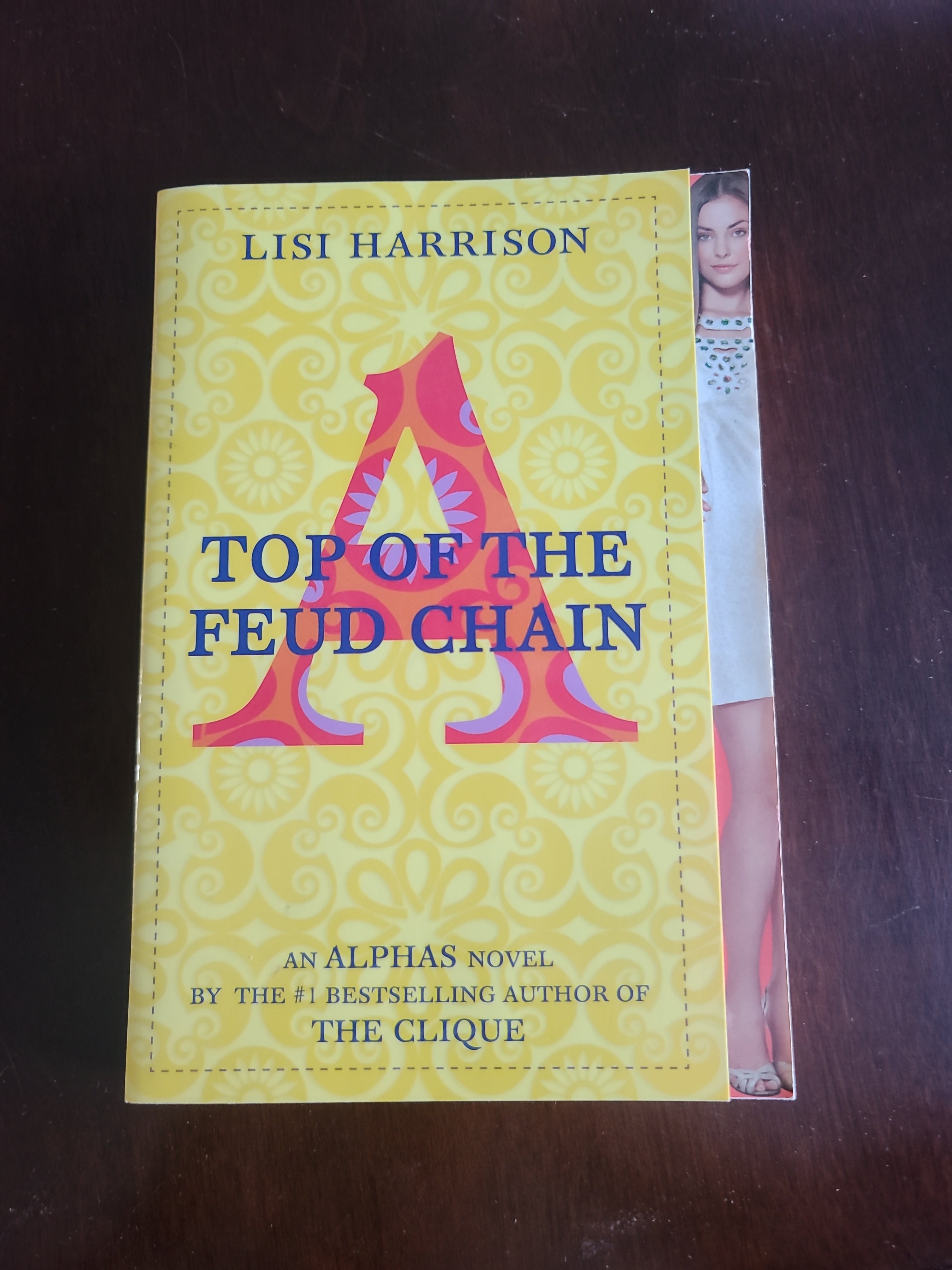 Top of the Feud Chain