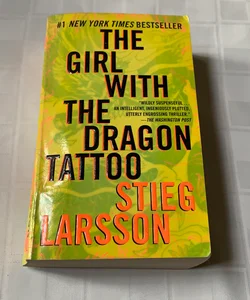 The Girl with the Dragon Tattoo