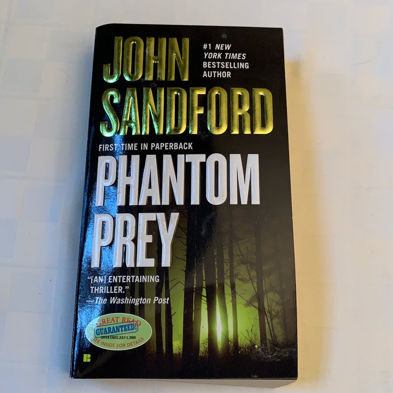 Phantom Prey