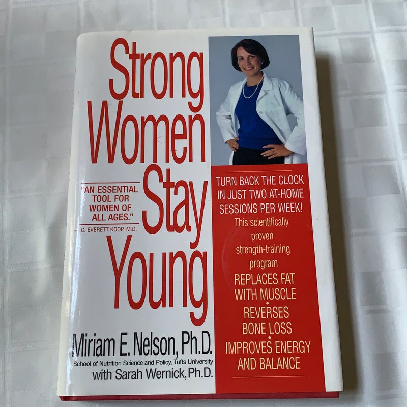 Strong Women Stay Young