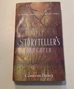 The Storyteller’s Daughter