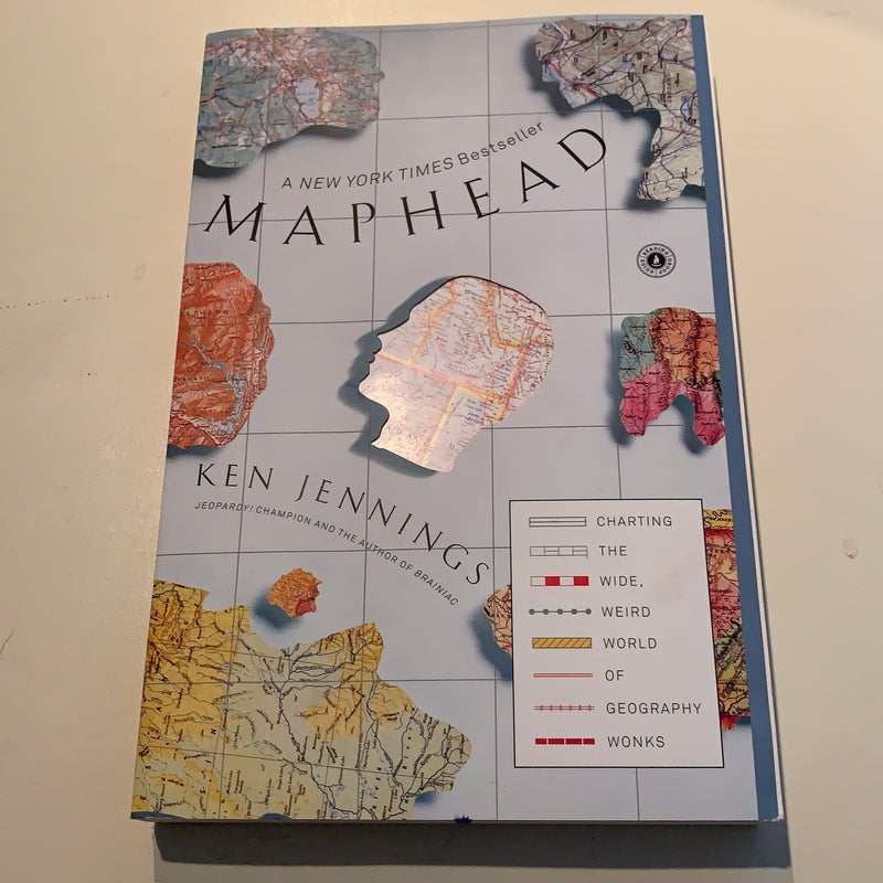 Maphead