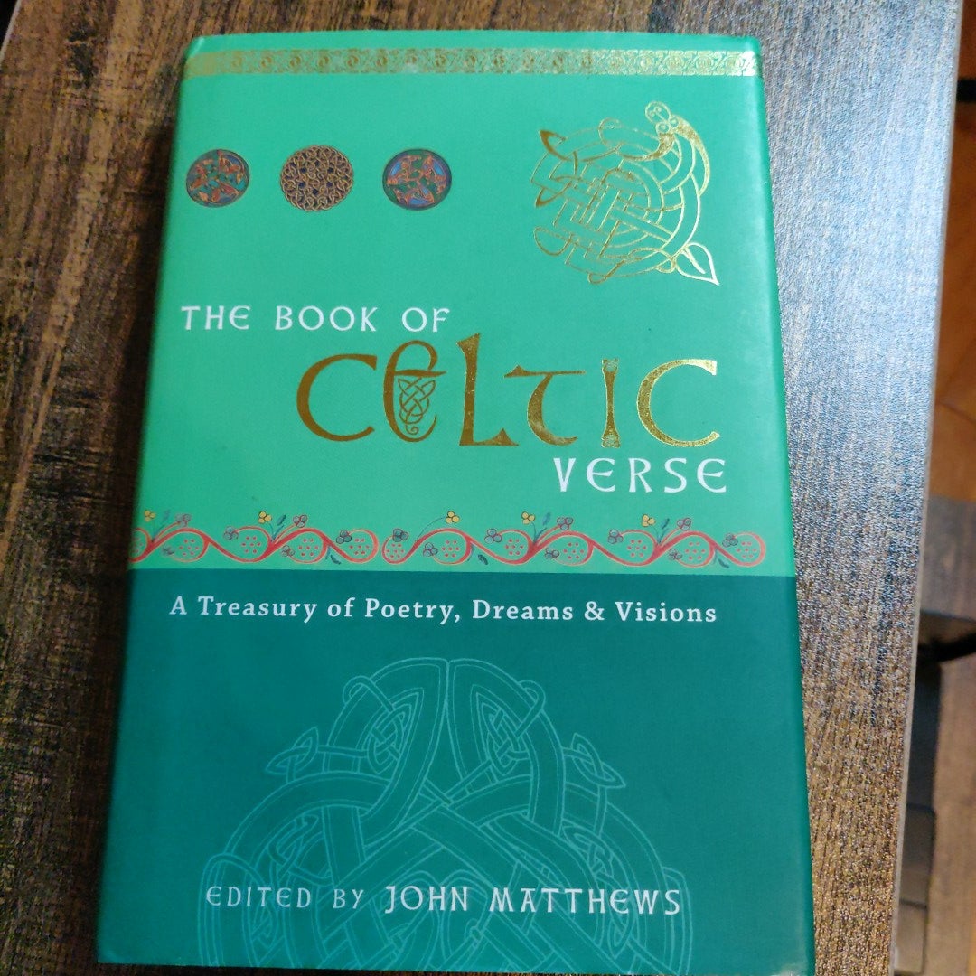 The Book of Celtic Verse