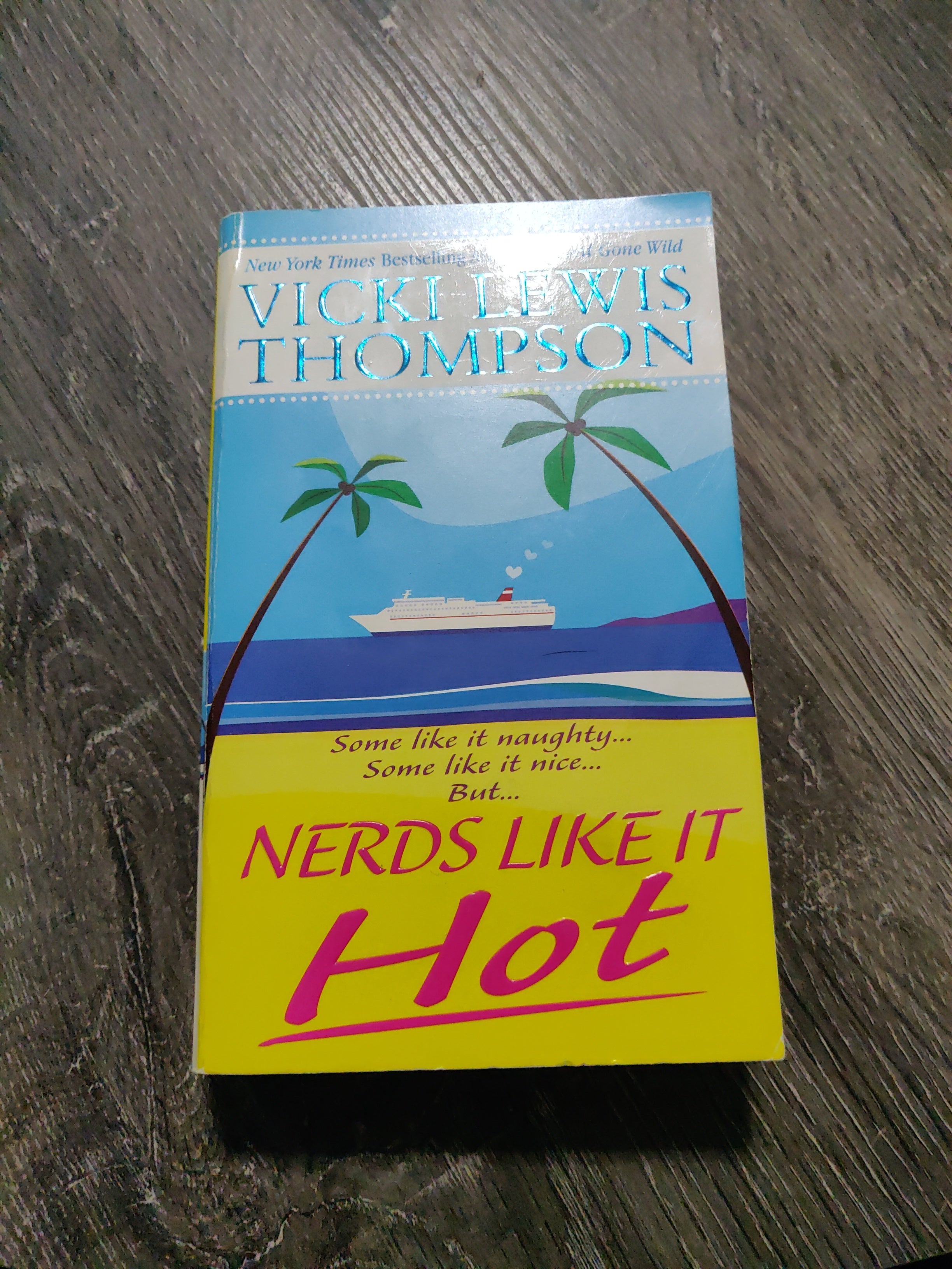 Nerds Like It Hot