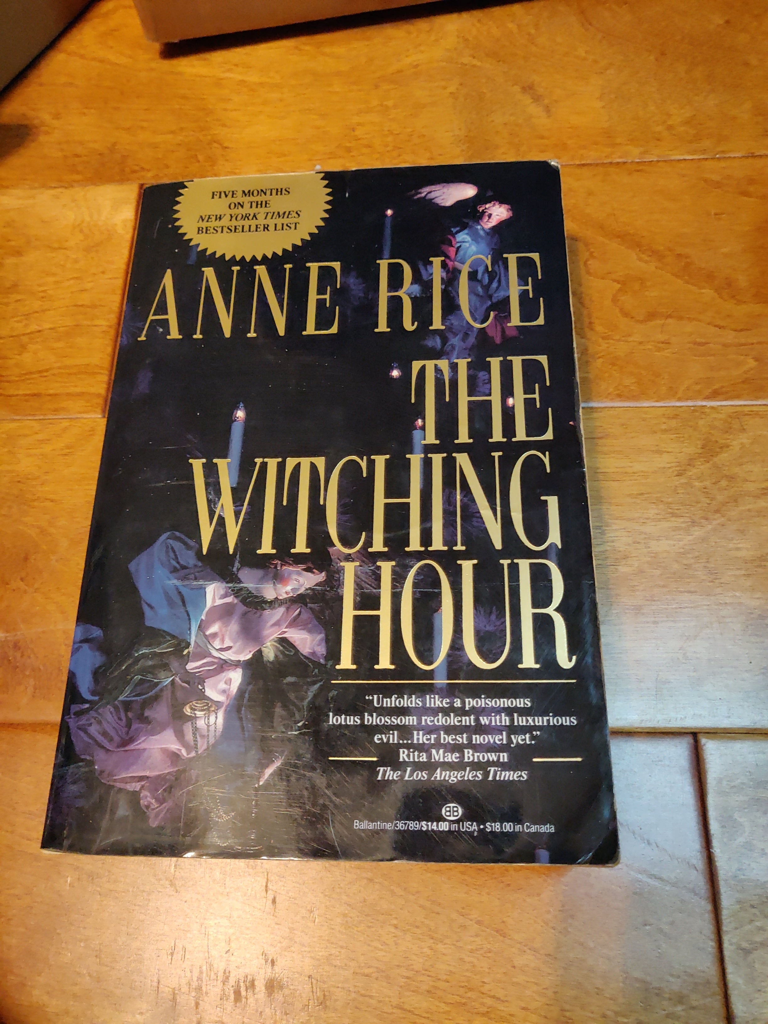 The Witching Hour