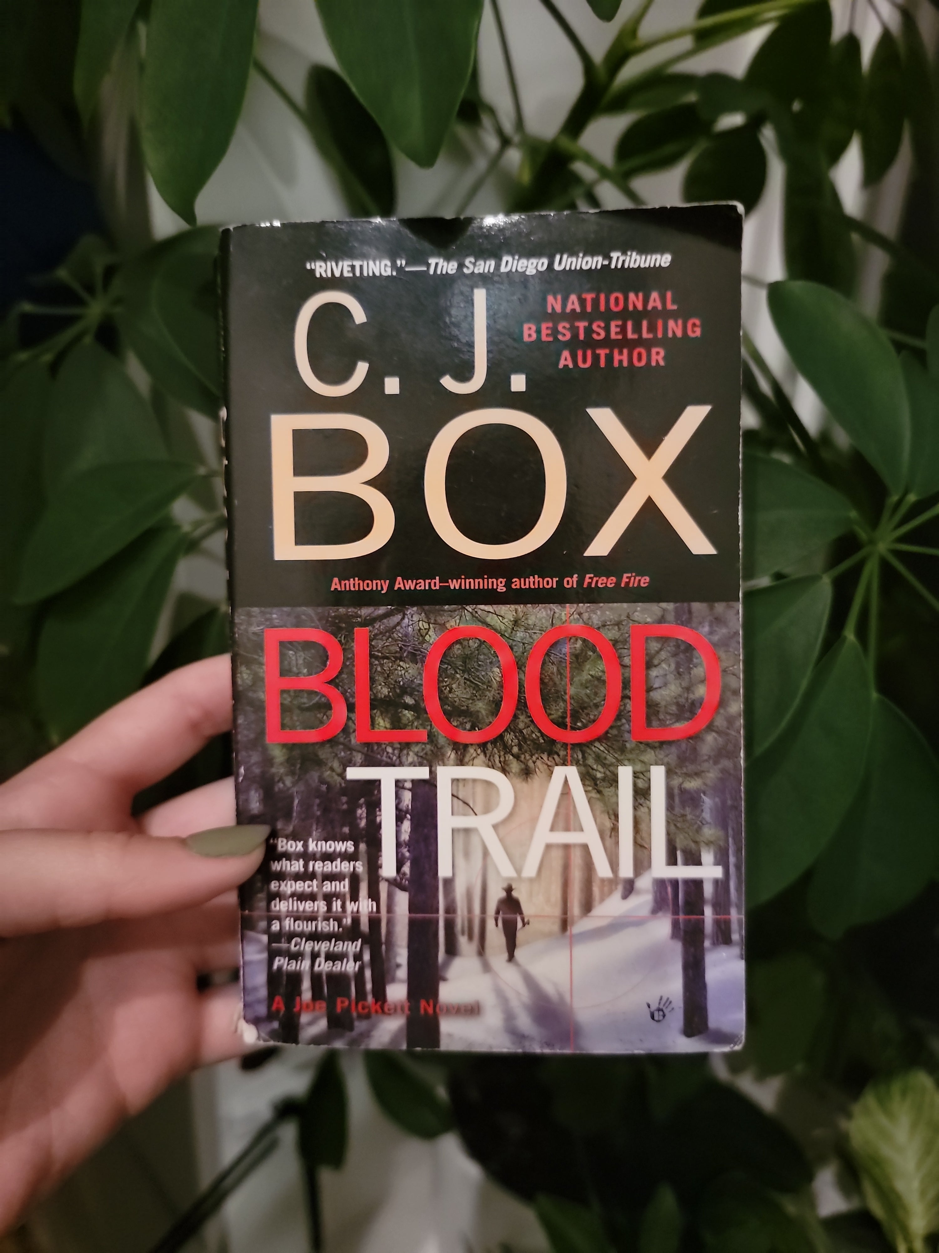 Blood Trail