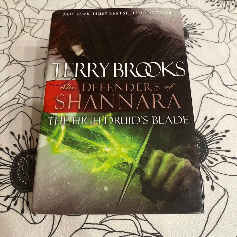 The High Druid's Blade