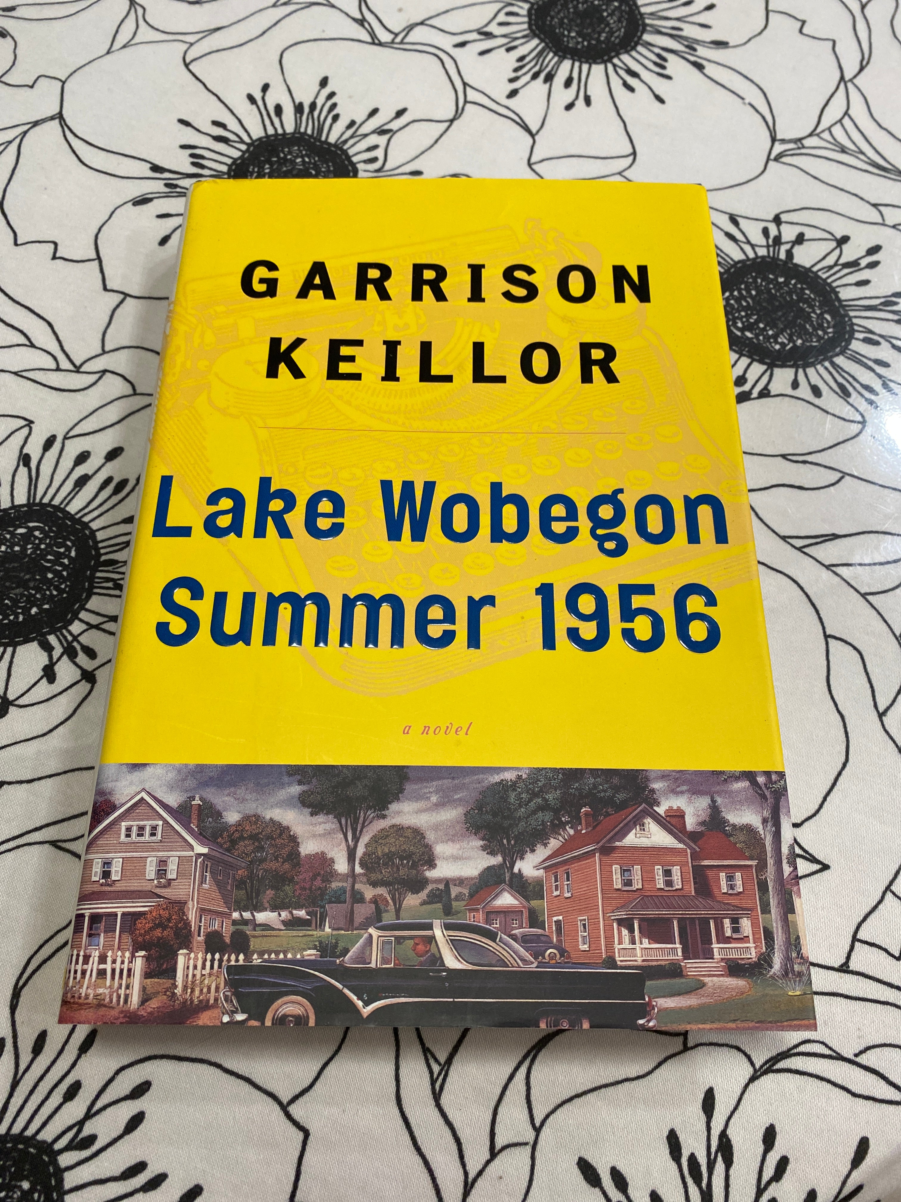 Lake Wobegon Summer 1956