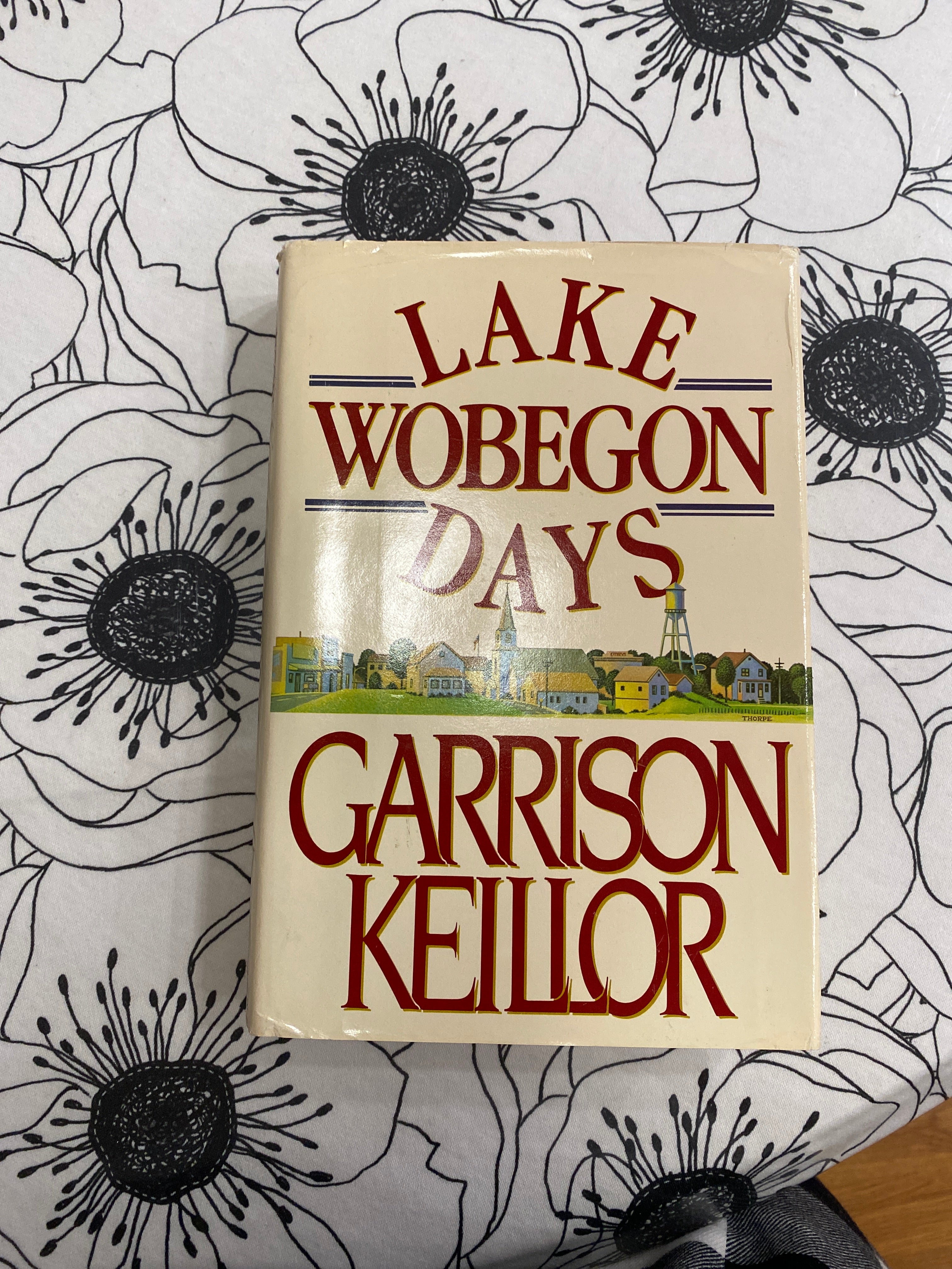 Lake Wobegon Days