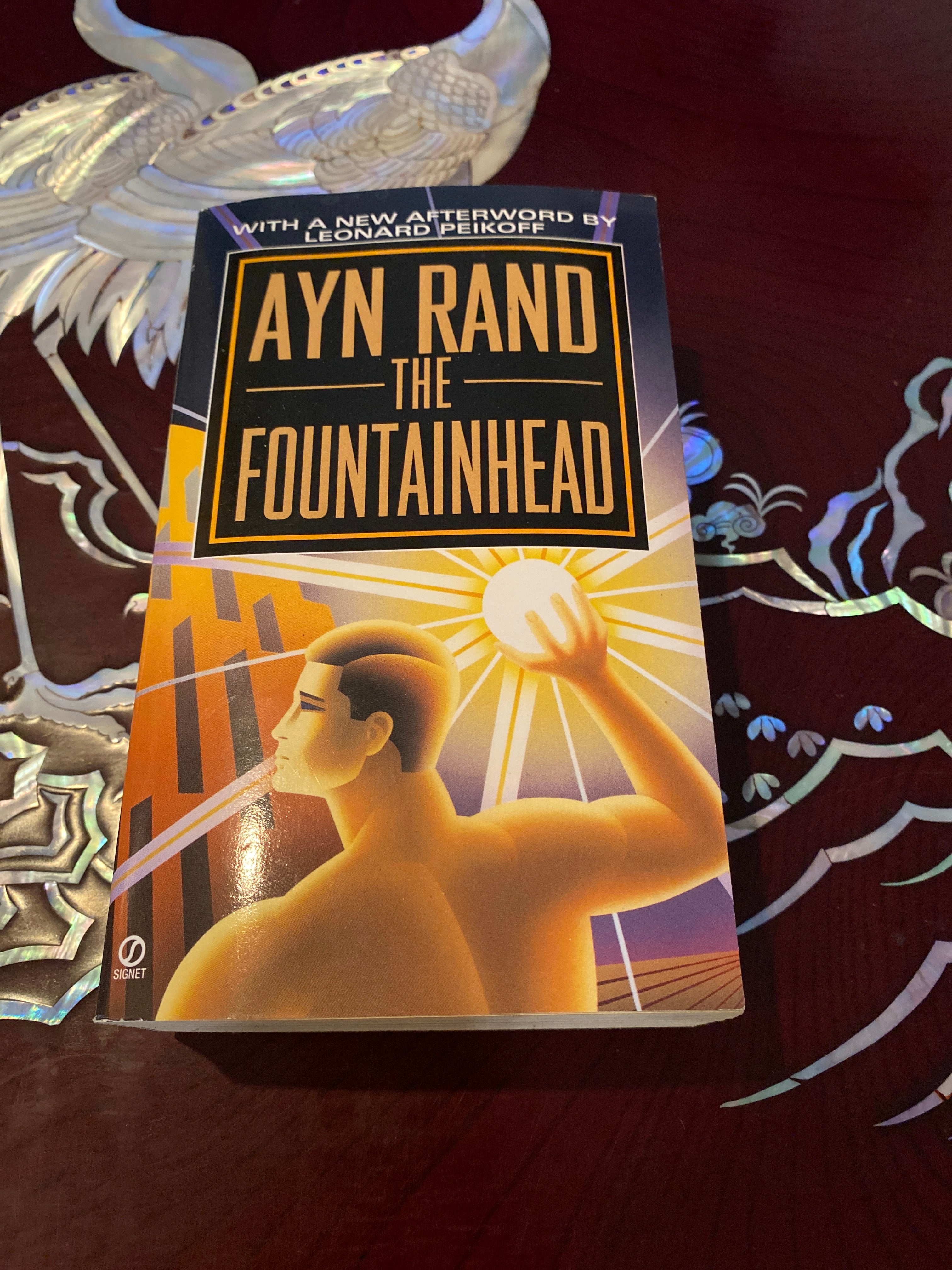 The Fountainhead