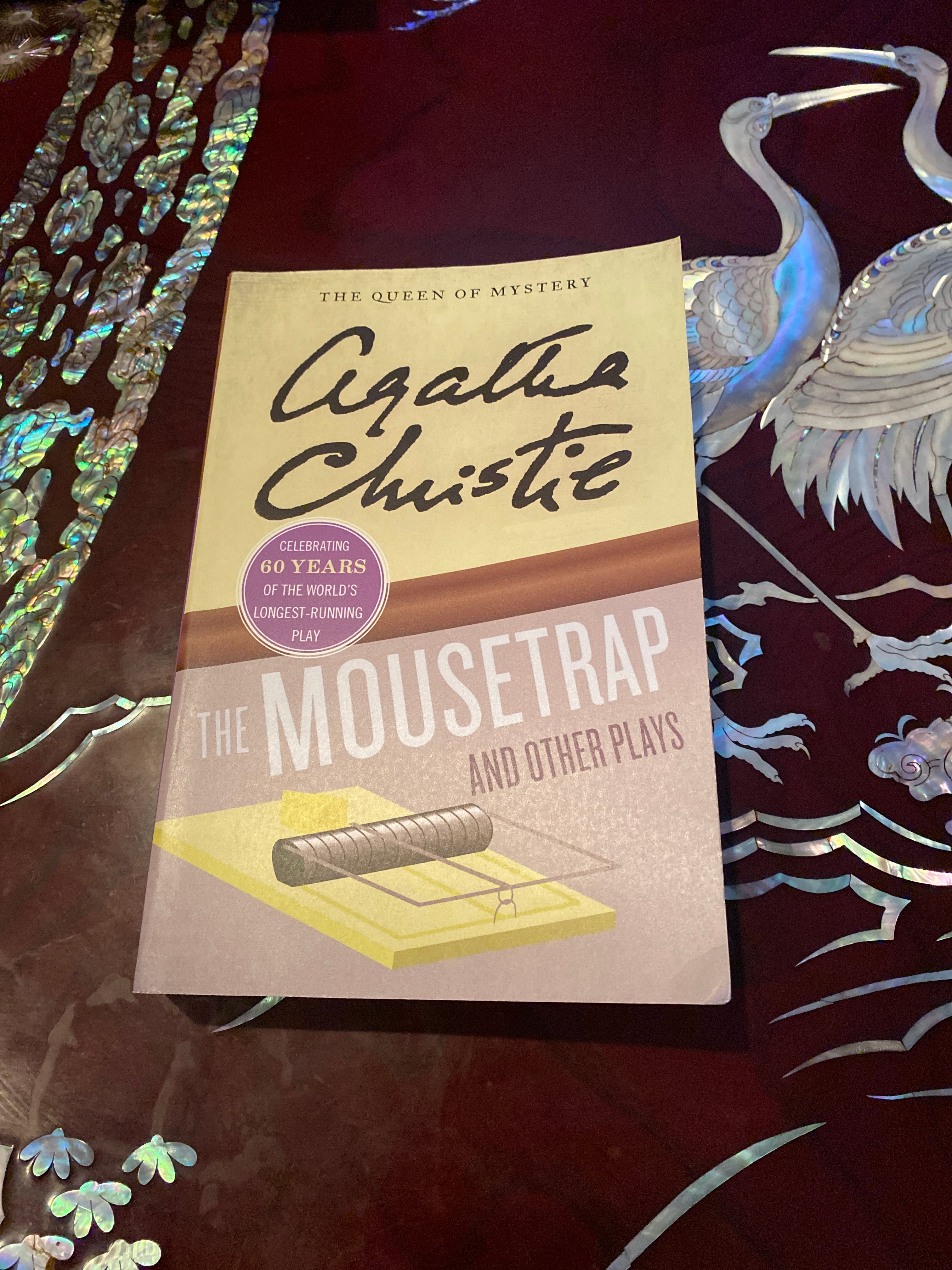 The Mousetrap and Other Plays