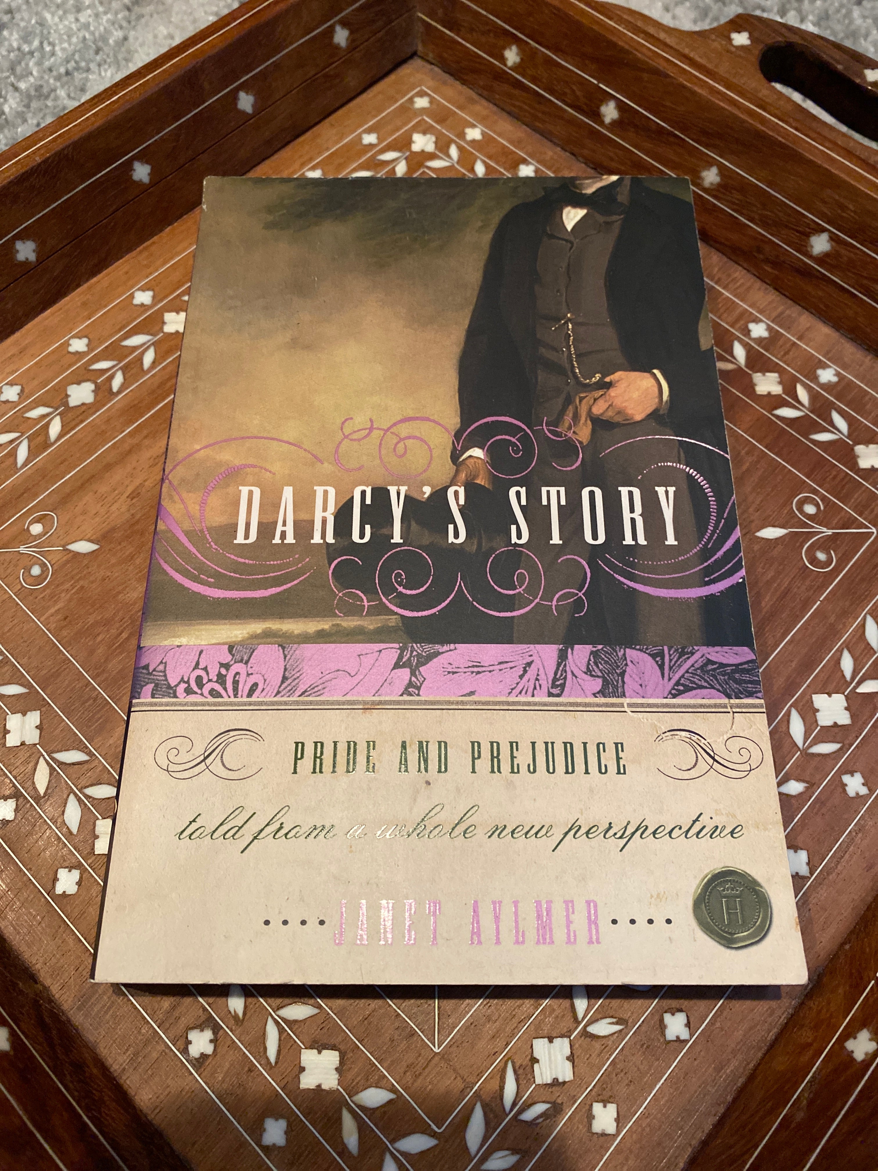 Darcy's Story