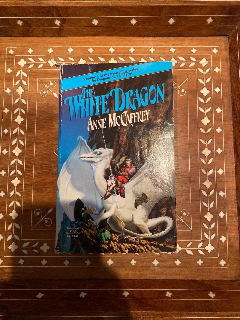 The White Dragon