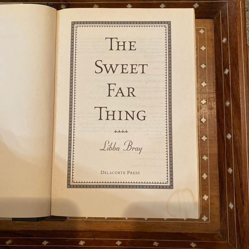 The Sweet Far Thing