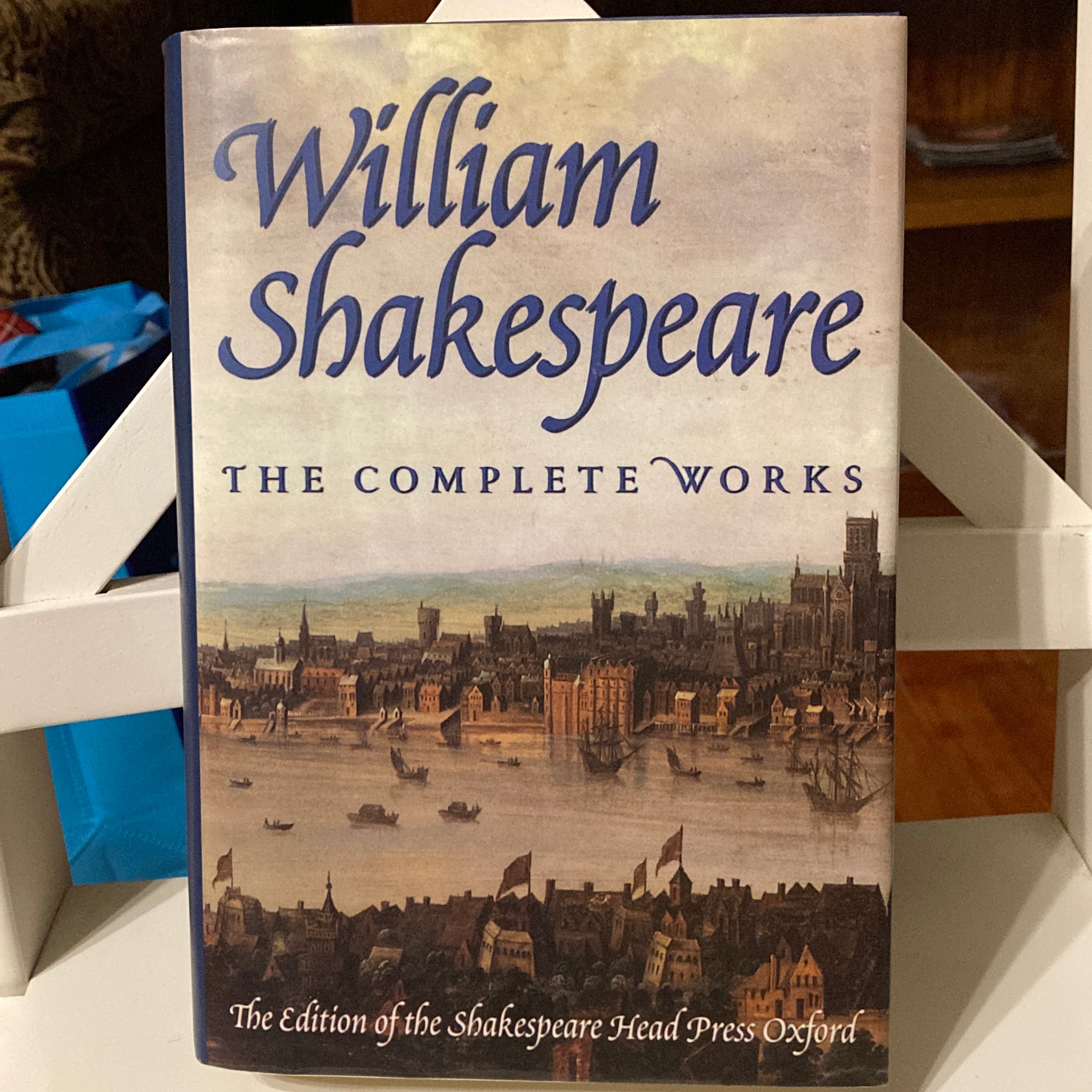 The Complete Works of William Shakespeare