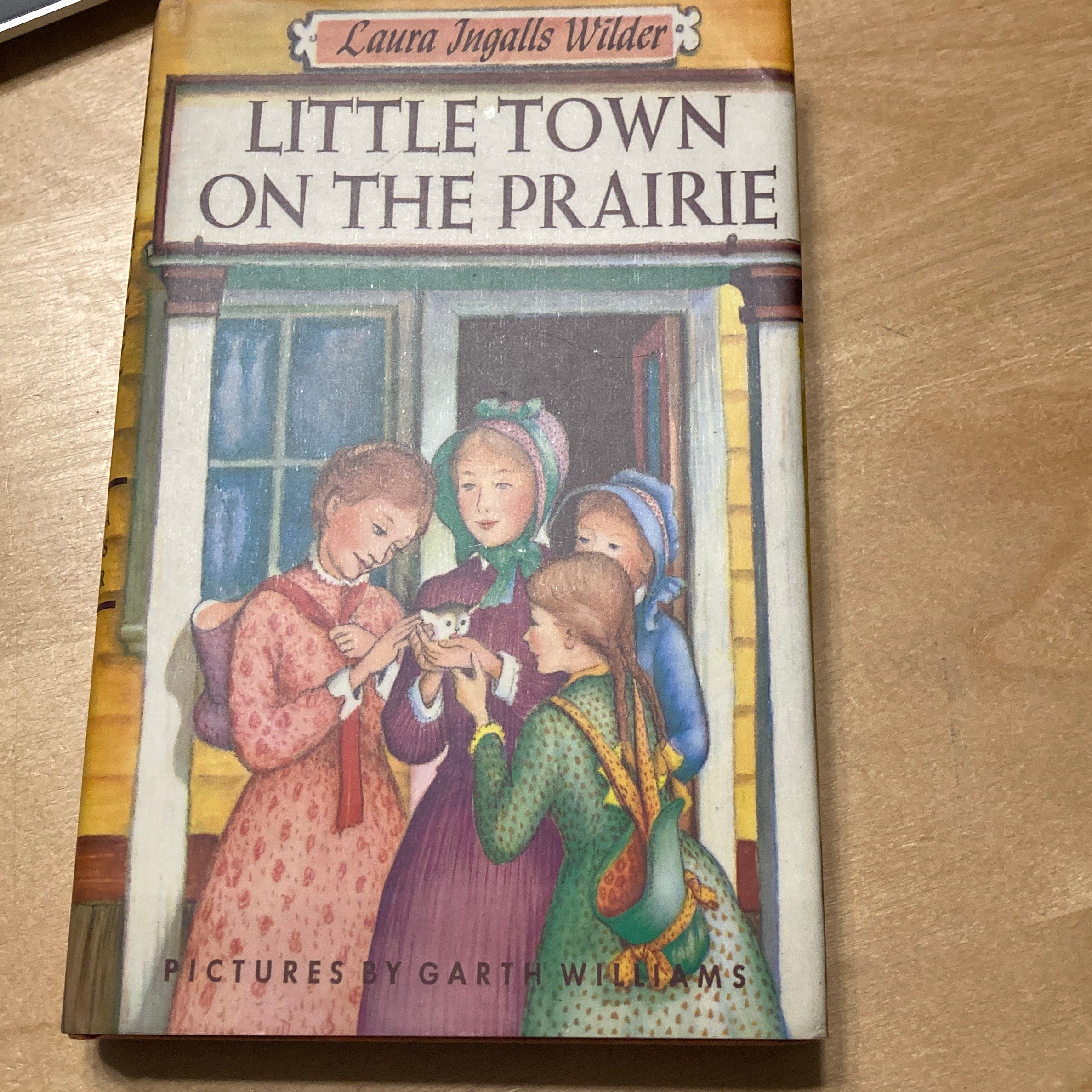 Little Town on the Prairie