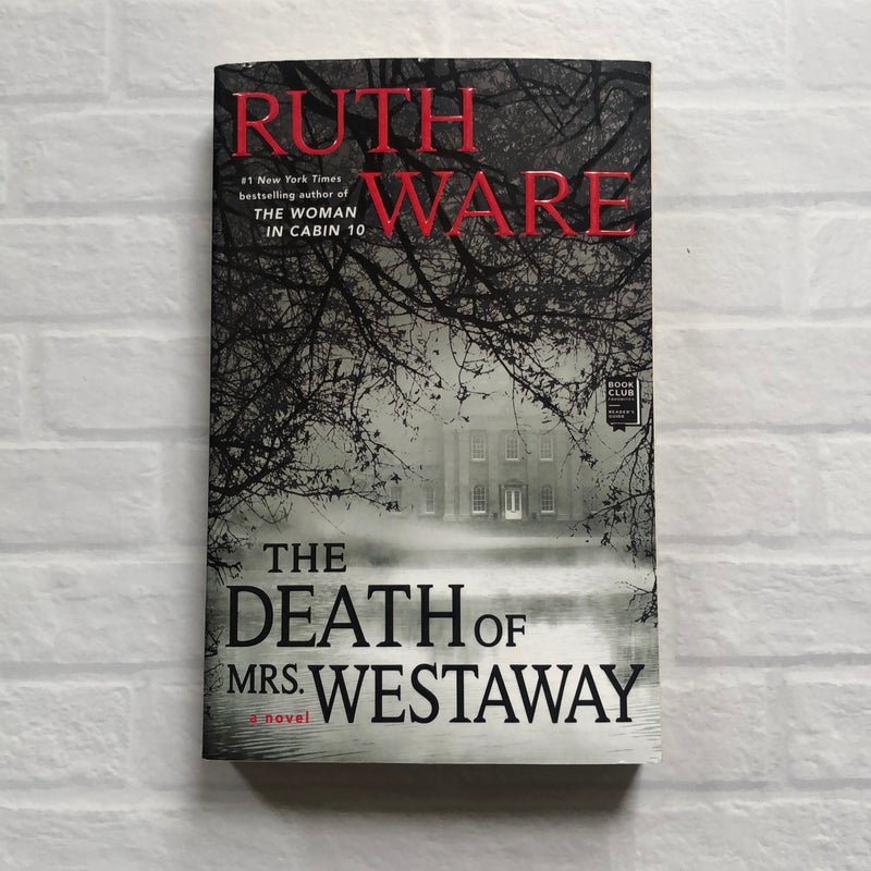 The Death of Mrs. Westaway