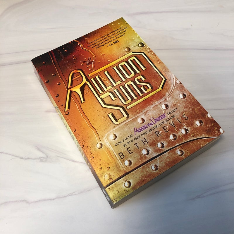 A Million Suns (signed!)