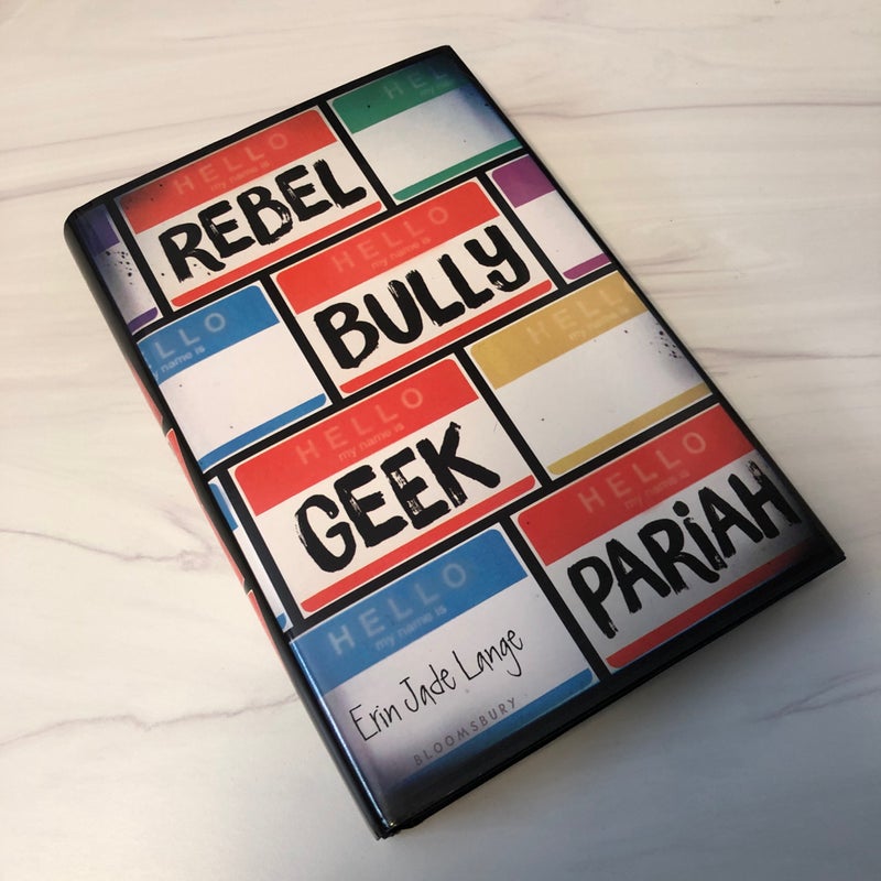 Rebel, Bully, Geek, Pariah