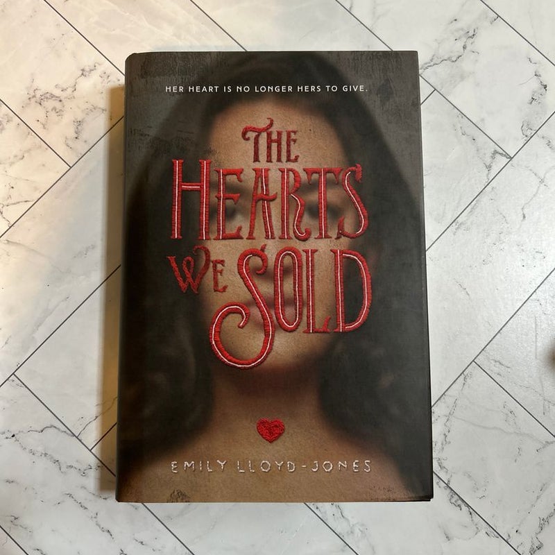 The Hearts We Sold (Owlcrate edition)