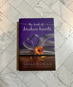 The Book of Broken Hearts