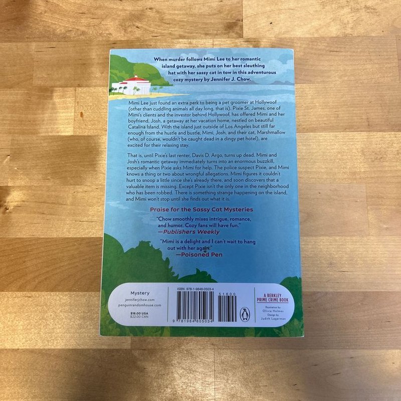 Mimi Lee Cracks the Code