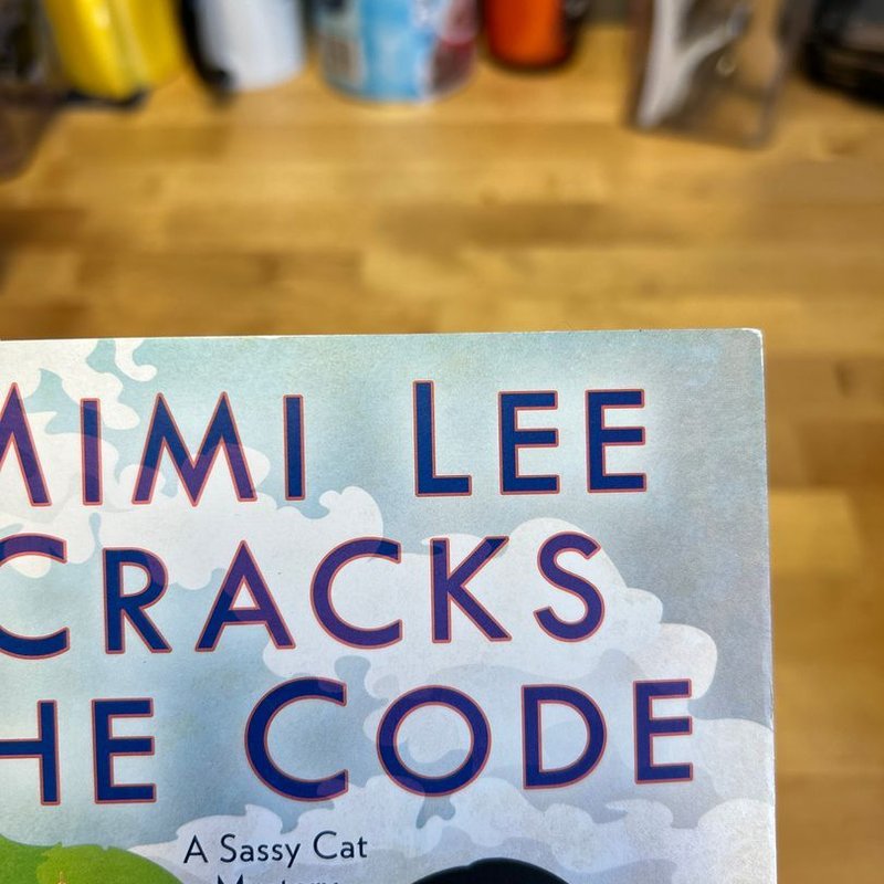 Mimi Lee Cracks the Code