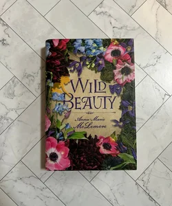 Wild Beauty - Owlcrate edition w signed bookplate!